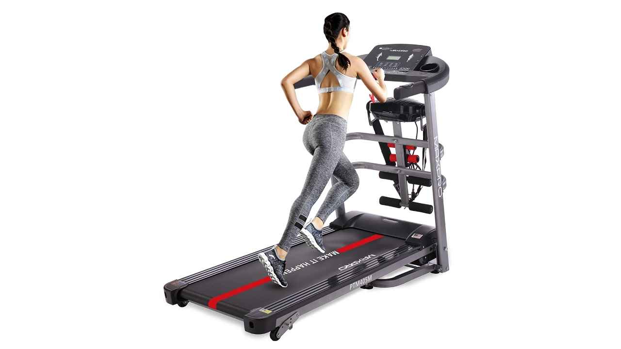 Top 4 folding treadmill for small spaces and home gyms