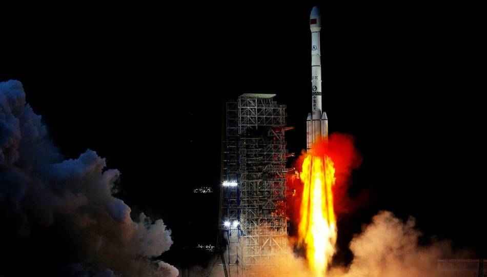 China to land on the dark side of the moon: Report