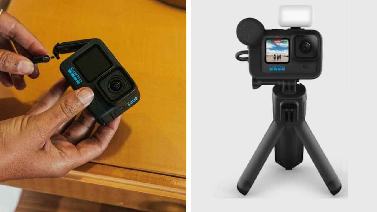 GoPro Hero 11 Black সিরিজ লঞ্চ হল, 41,500 টাকা থেকে শুরু হচ্ছে দাম