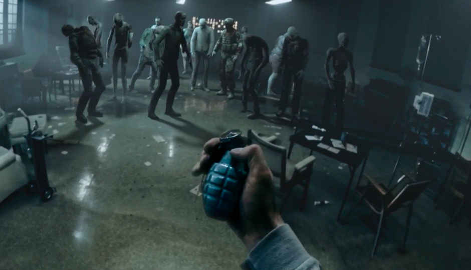 Walking Dead AR game will let users hack zombies in real life