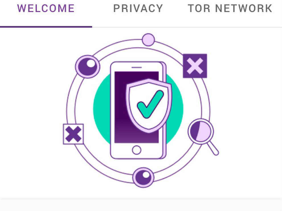 Tor Browser offers secure browsing. 