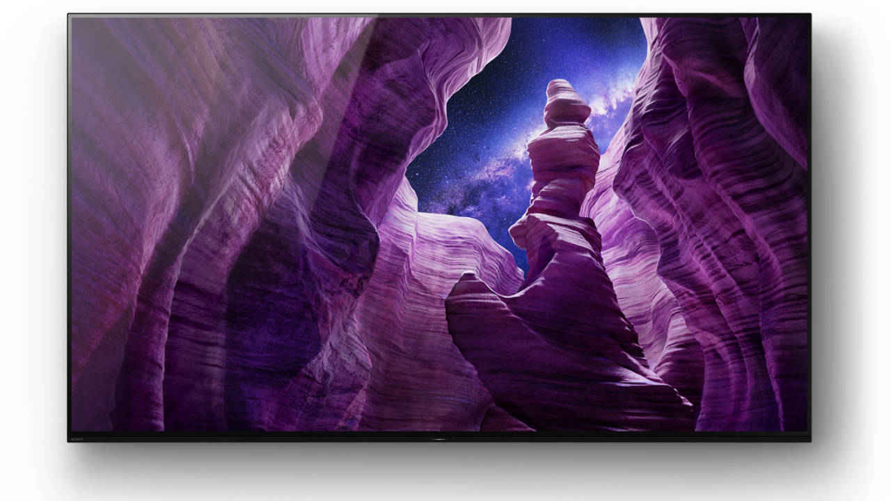 Sony A8H OLED TV review Review : Ideal for a cinematic experience