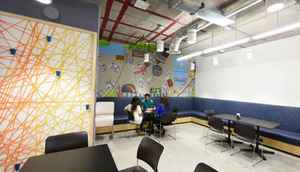 In Pictures: Facebook’s new office in Mumbai