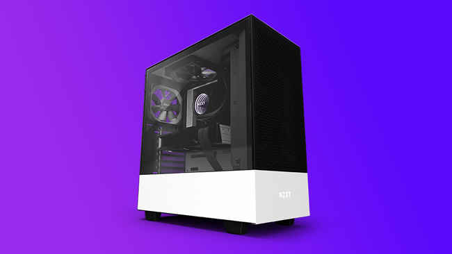 NZXT H510 Flow Mid-Tower PC Case