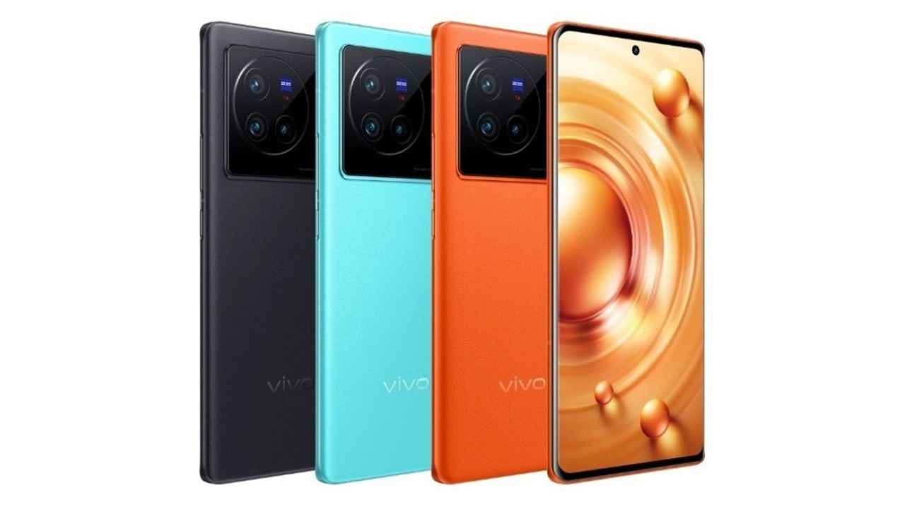Vivo आणि Jioची भागीदारी: Vivo X80 वर भारतात 5G नेटवर्कची चाचणी