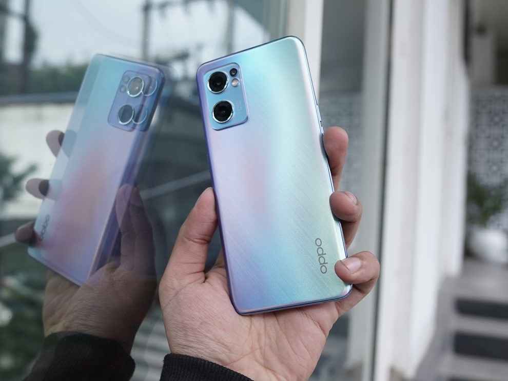 Oppo Reno 7 Performance Review