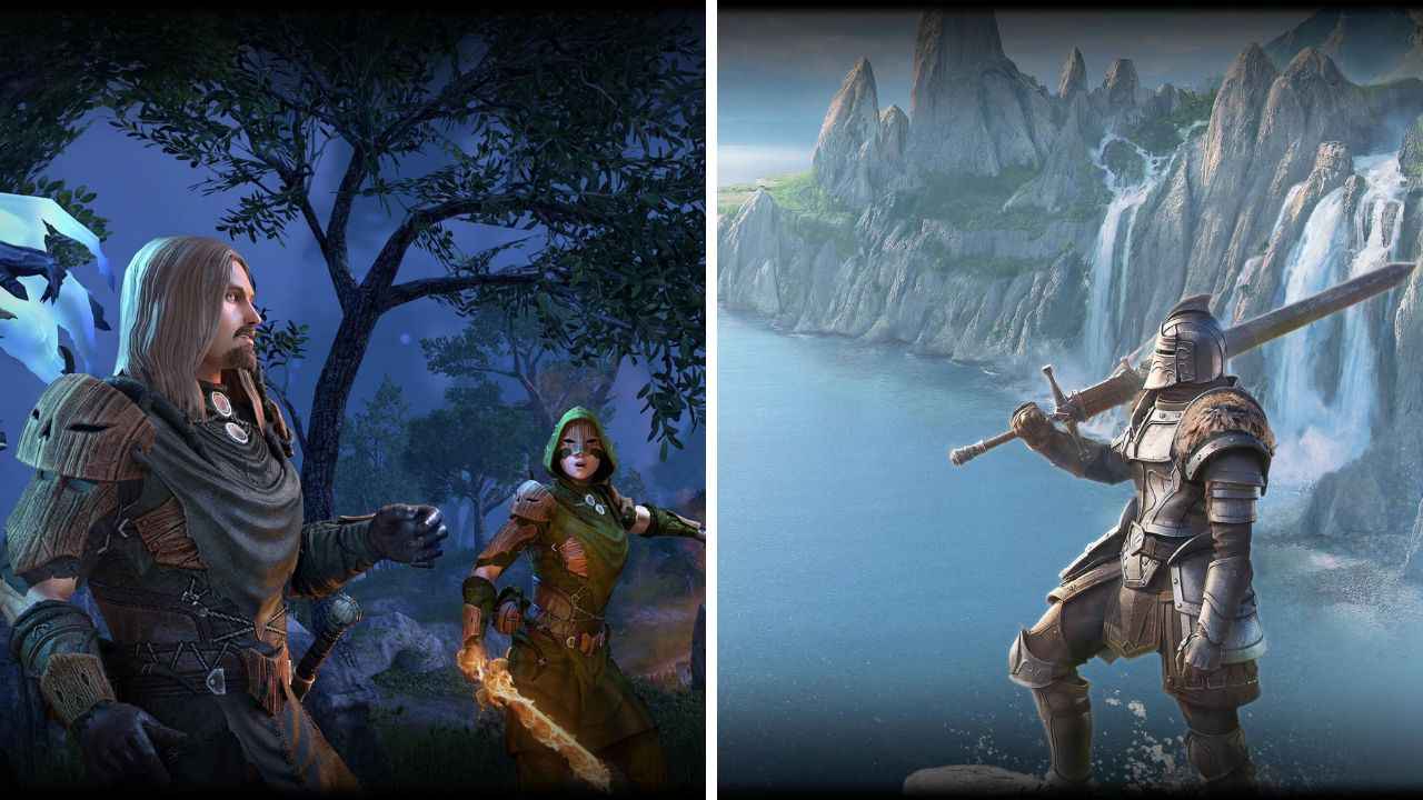 The Elder Scrolls Online players can transfer their data from Stadia to PC | Digit