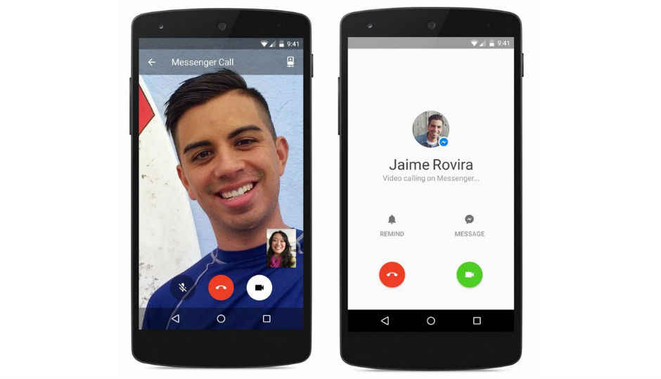 Facebook Messenger now lets users add friends during ongoing audio, video call