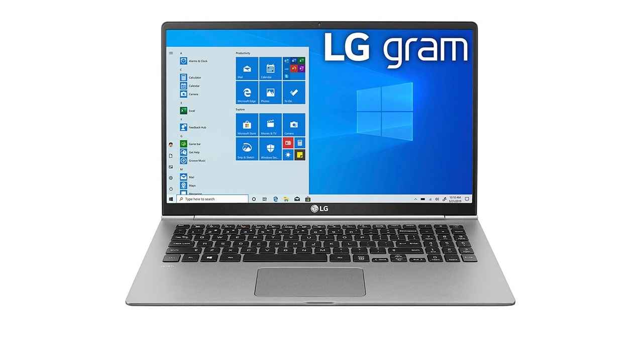 LG To Launch New Gram Laptops During Amazon Prime Day Sale 2022 In India | Digit