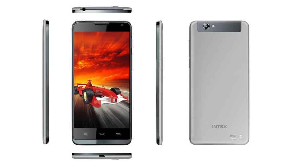 Intex Aqua Xtreme, 5-inch octa-core phone launched at Rs. 11,490