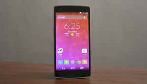 Hands On: OnePlus One