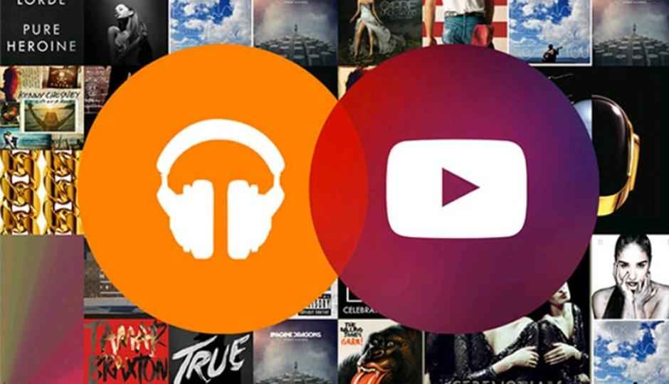 YouTube’s Music subscription service to feature Ads free music, offline support and more