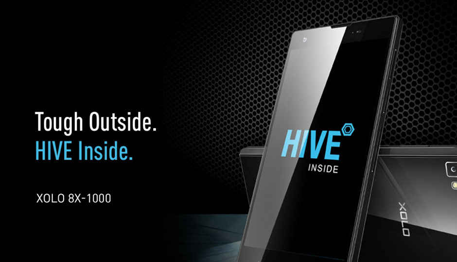 First impression: Xolo 8X-1000 with Hive UI
