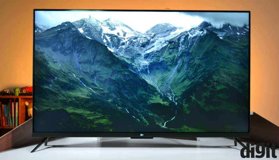 Xiaomi Mi LED Smart TV 4 first impressions and features overview: 55-inch 4K HDR at a great price point