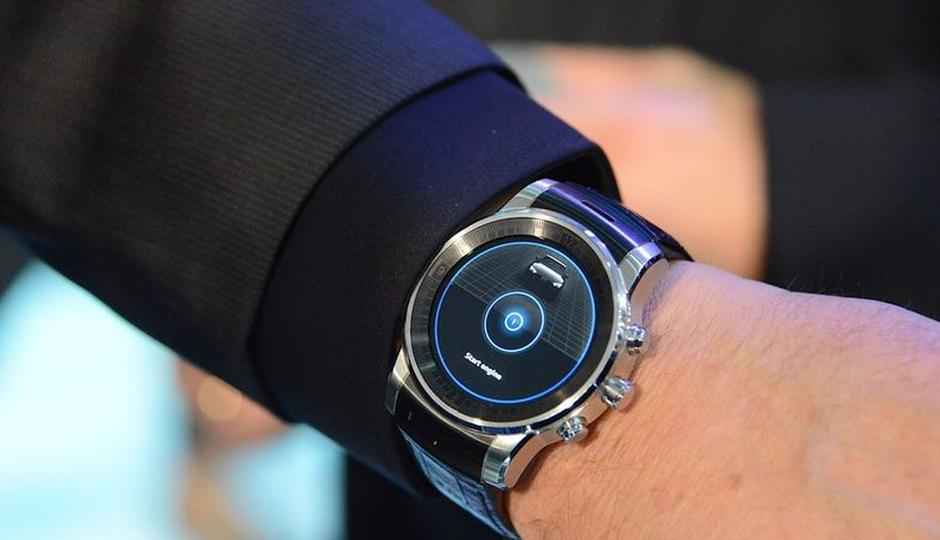 LG to launch a WebOS based smartwatch next year