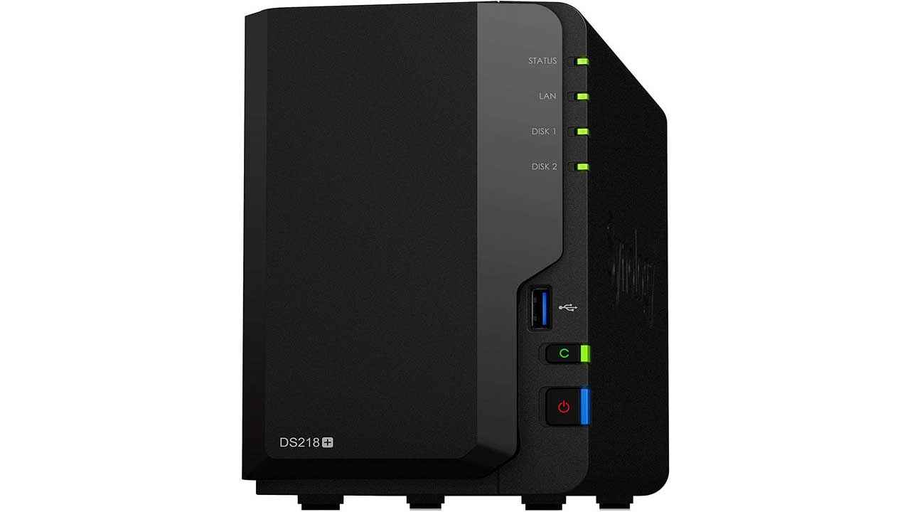 Enhance your storage capacity with 2 bay NAS devices