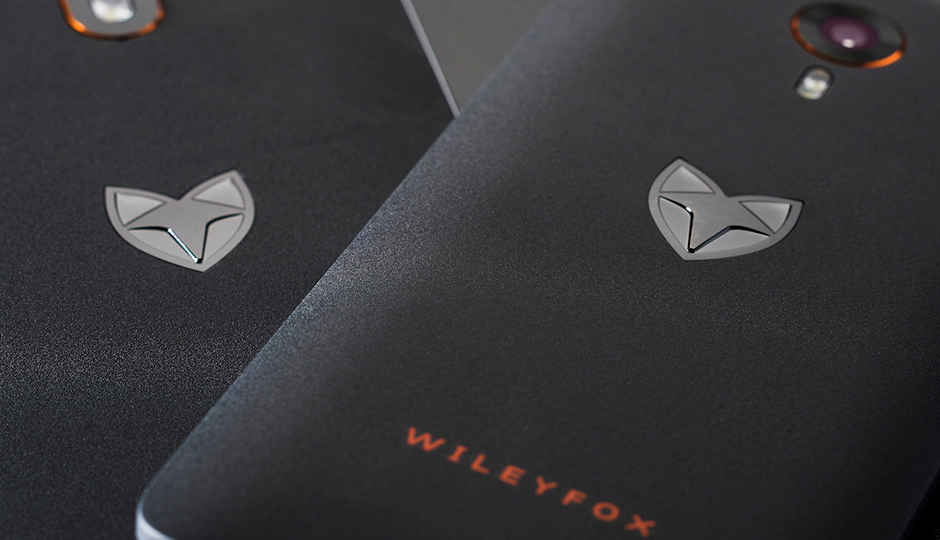 British WileyFox brings OnePlus-like specs at almost half the price