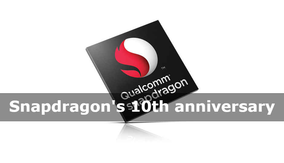 Qualcomm’s Snapdragon platform is now a decade old Qualcomm’s Snapdragon platform is now a decade old