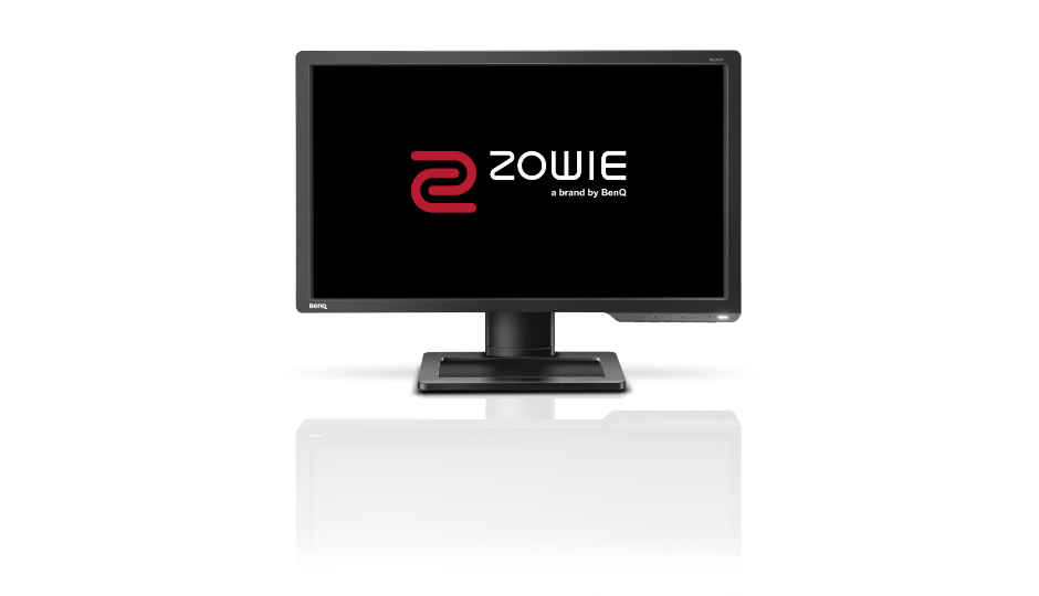 BenQ ZOWIE XL2411P e-Sports Monitor launched in India at Rs 27,500