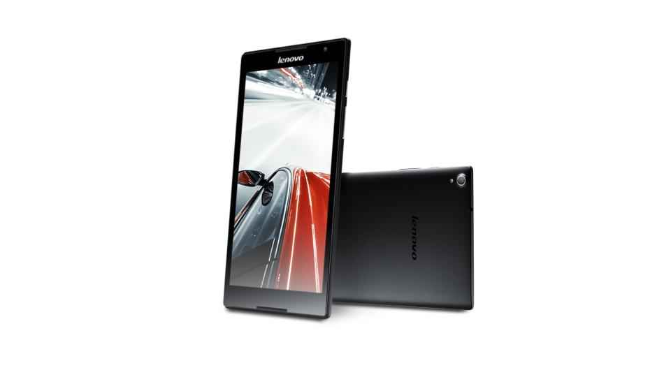 Lenovo S8 Android tablet launched in India, offers Full HD screen for Rs. 16,999