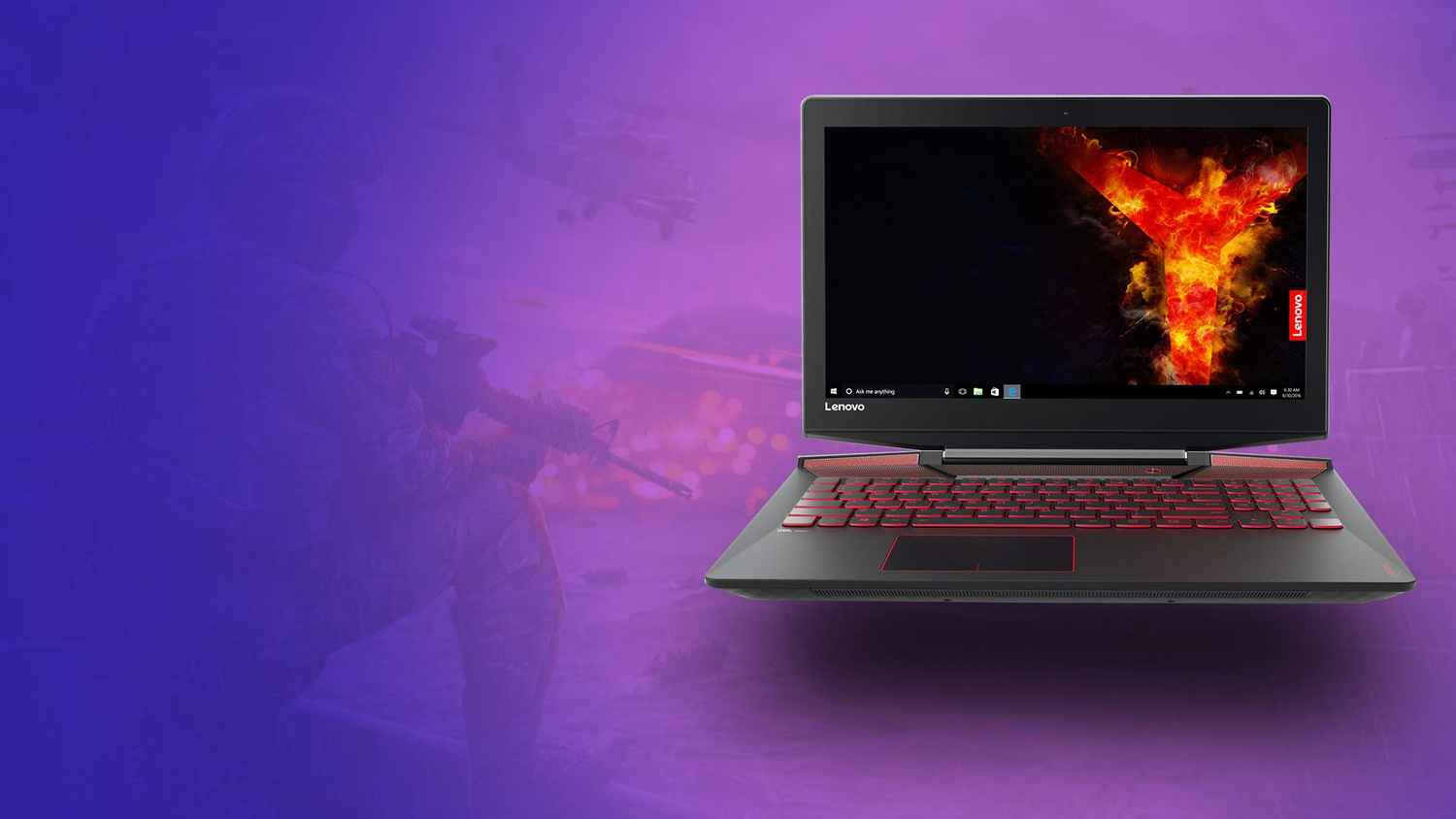 How to aim for the right gaming laptop