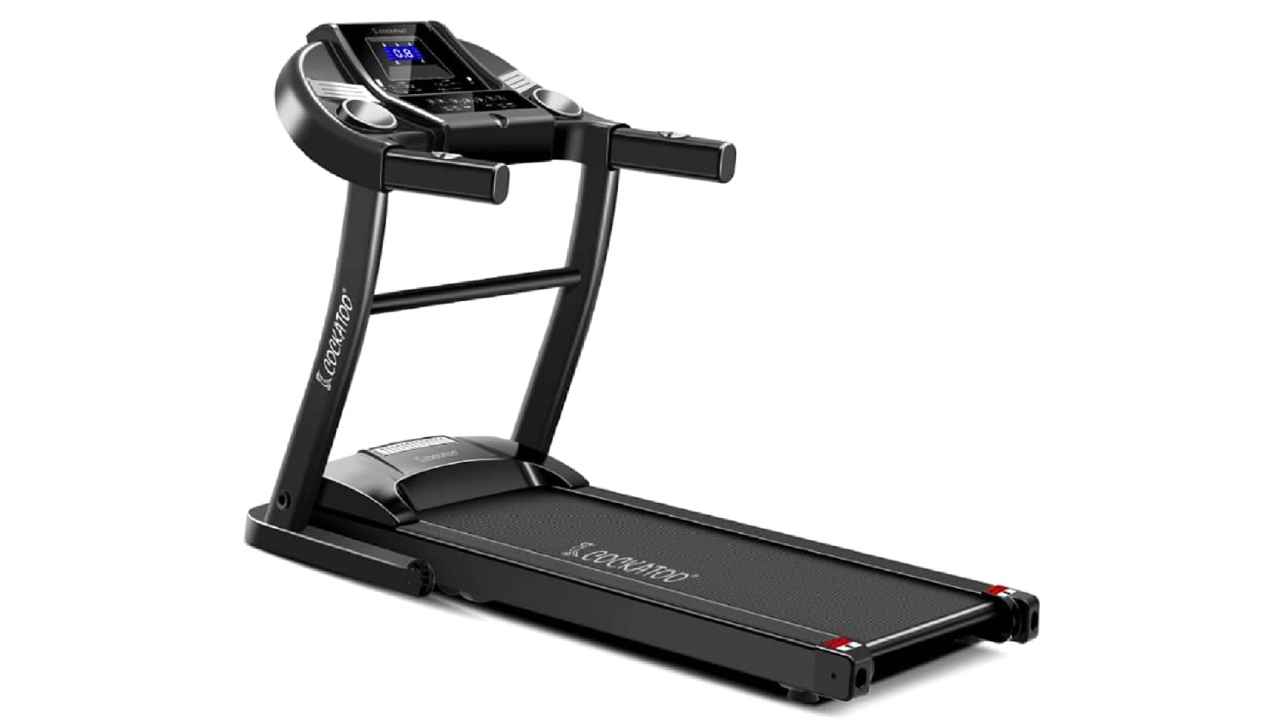 Torch calories and improve endurance at home with these treadmills