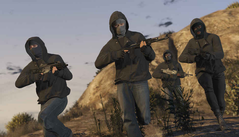 GTA V for PC gets delayed again