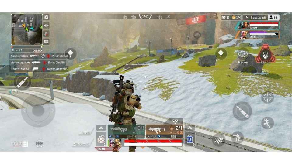 Apex Legends Mobile First Impressions: Time to ditch Garena Free