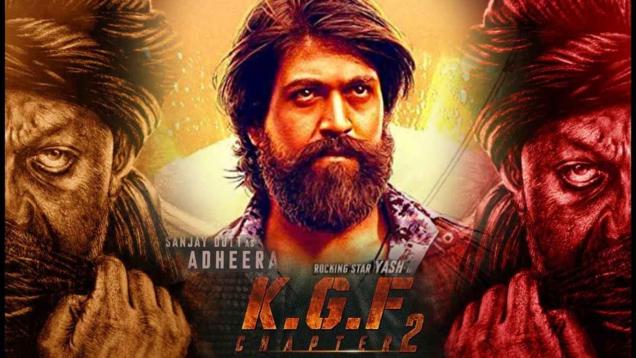 KGF Chapter 2: 14 अप्रैल को आने वाली फिल्म का पहला गाना Toofan हुआ रिलीज़