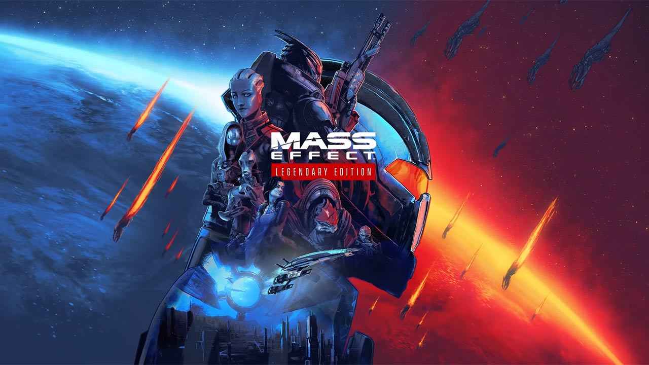 Mass Effect: Legendary Edition Announced For 2021