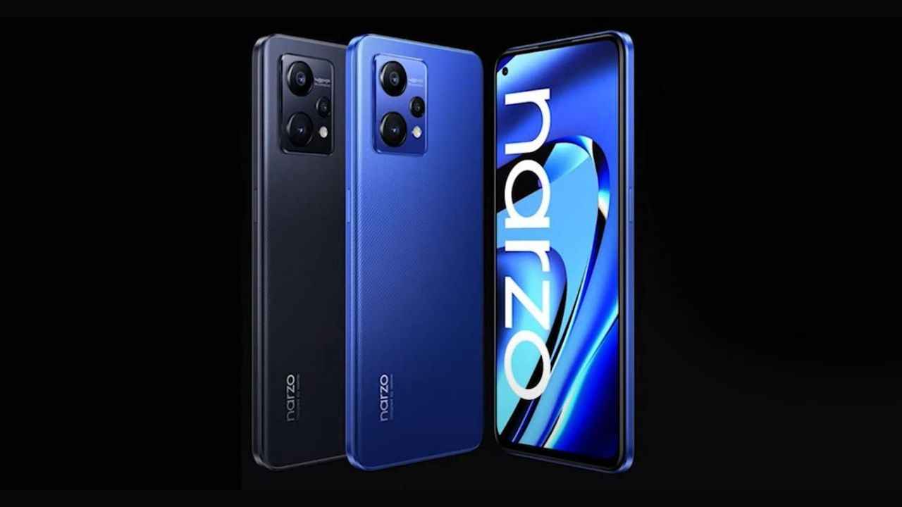 Realme Narzo 50 5G series launched in India with MediaTek Dimensity chips and 90Hz display