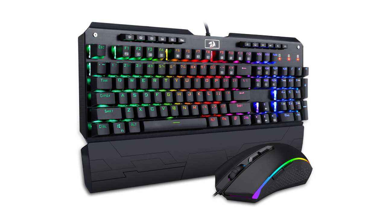 Best gaming keyboard & mouse combos Digit