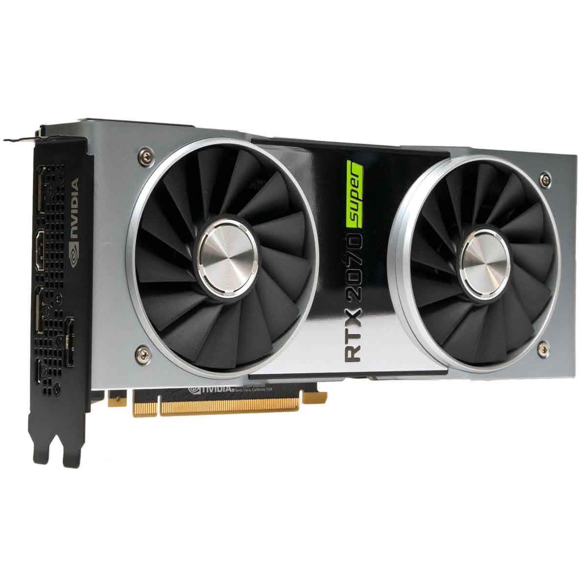 NVIDIA GeForce RTX 2070 Super Graphics Card PC Components Price in