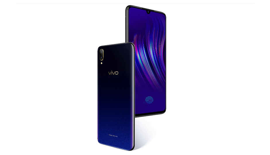 6 ജിബിയുടെ റാംമ്മിൽ Vivo V11 Pro പ്രീ ഓർഡർ ആരംഭിച്ചു