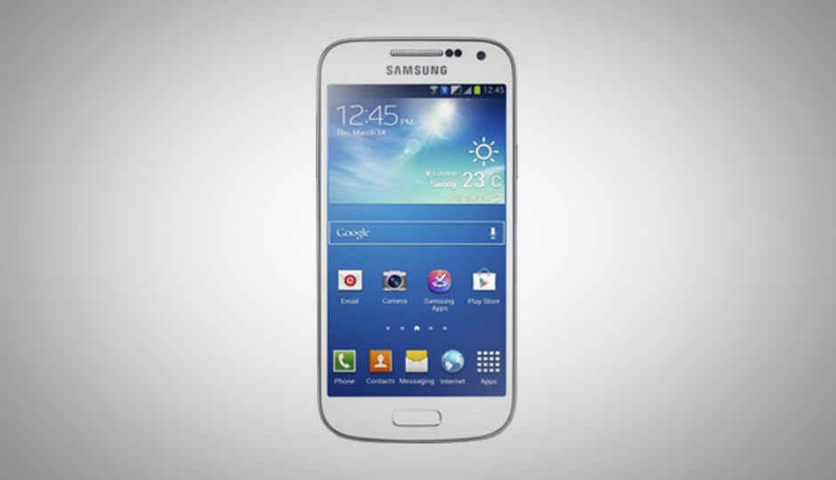 Samsung reportedly testing 4G version of Galaxy S4 mini in India