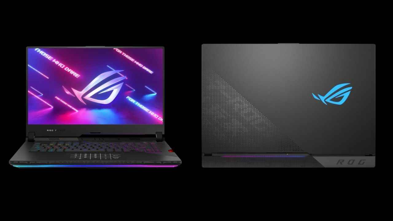 ASUS’ new ROG Strix series in India includes laptops and desktops powered by AMD Ryzen 5000 series processor