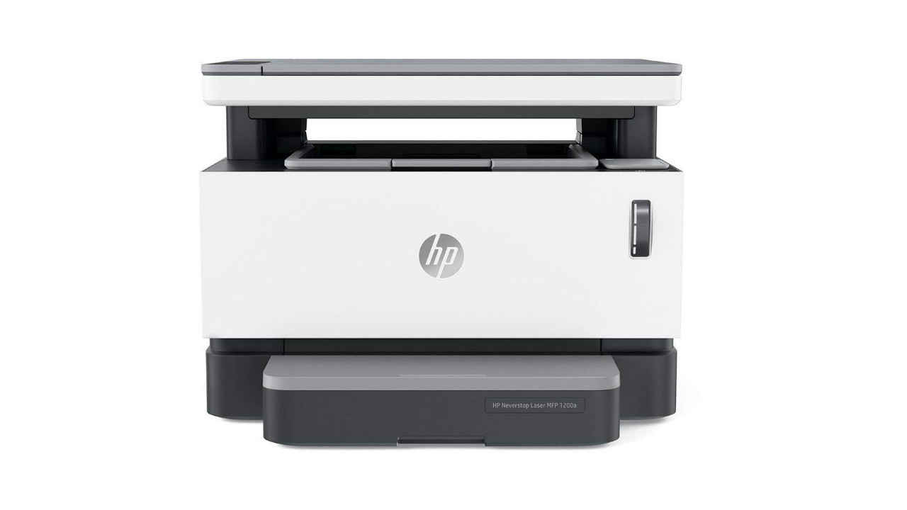 Check out these 4 cool features of the HP NeverStop Laser Ink Tank Printers