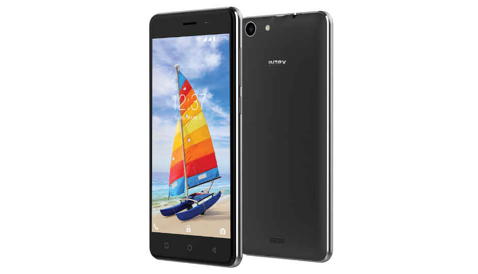 Intex Aqua Strong 5.1+ with 4G VoLTE, Android Marshmallow launched at Rs. 5,490
