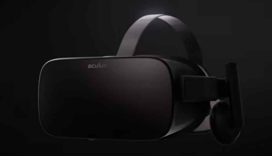 Oculus Rift VR headset unveiled at E3, shipping Q1 2016