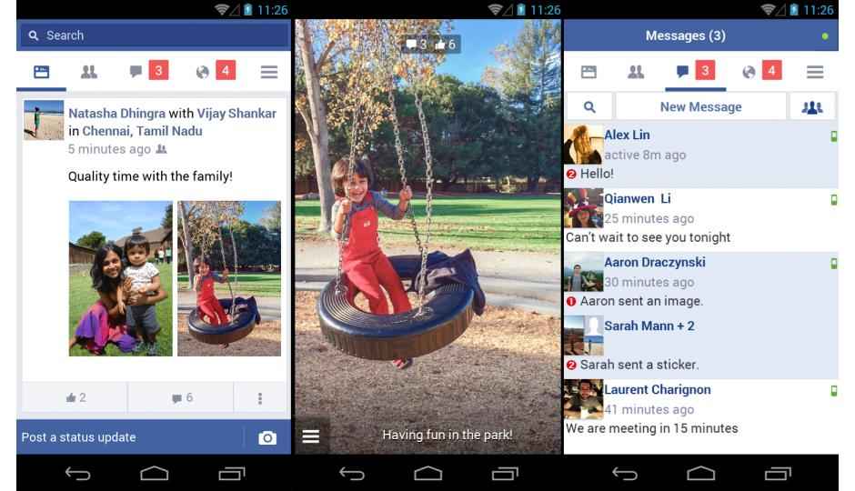 Facebook Lite: New app designed for 2G networks, low-end phones