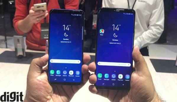 Samsung Galaxy S9, S9 Plus to launch in India on March 6