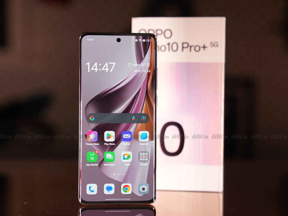 OPPO Reno10 Pro+ 5G Review: Display