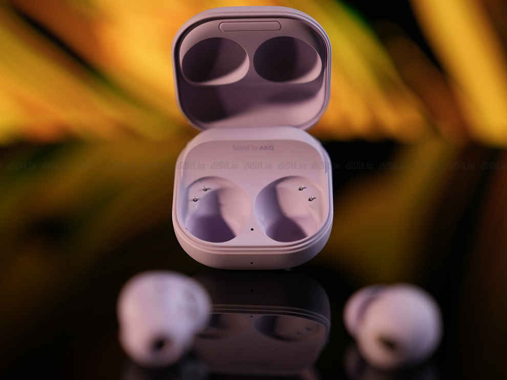 Samsung Galaxy Buds2 Pro Review: Build and design