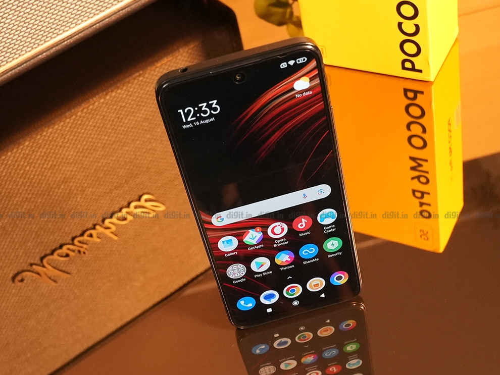 POCO M6 Pro 5G Display Review