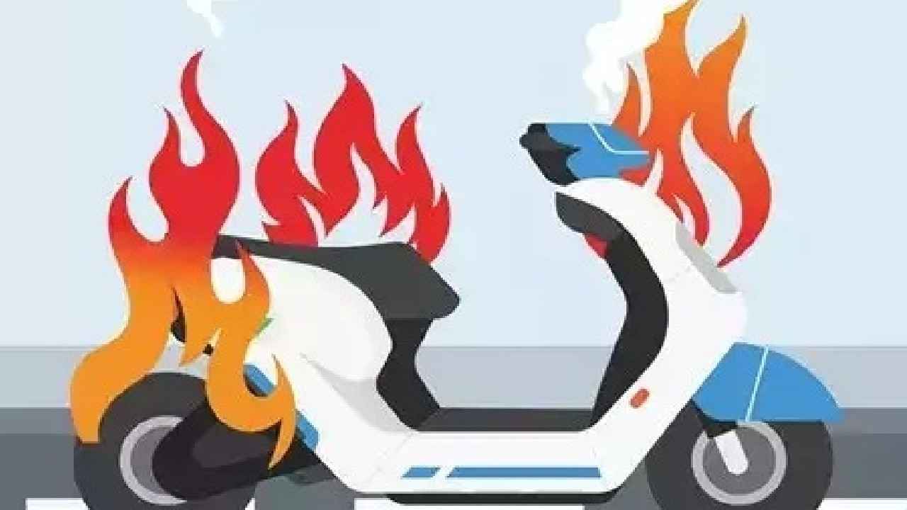 अमेरिका में इलेक्ट्रिक स्कूटर की बैटरी में आग लगने से 8 साल की बच्ची की मौत