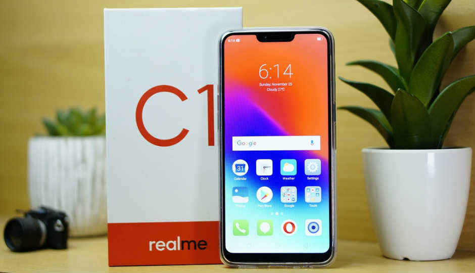 Realme C1 मोबाईल फोनचा नवा वेरिएंट लवकरच भारतात होईल लॉन्च