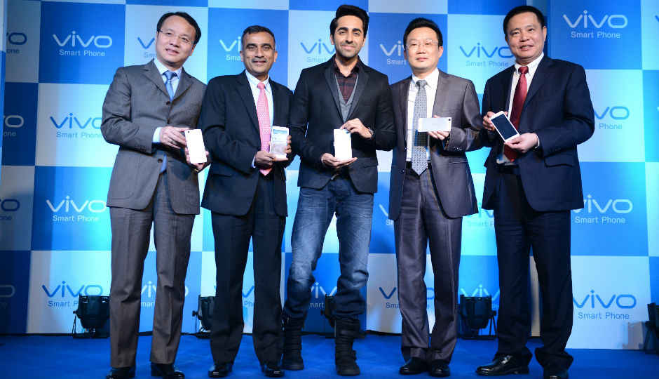 Vivo X5MAX, 4.75mm super slim phone launched in India at Rs 32980