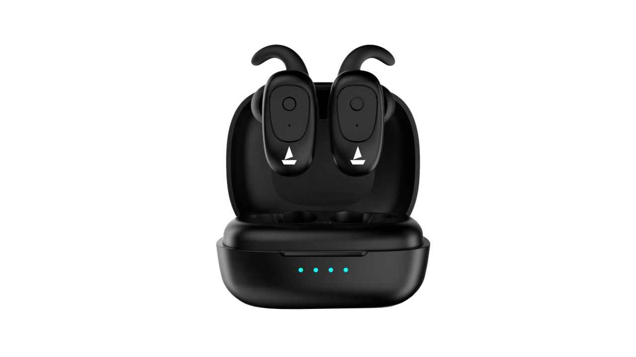 BoAt launches Airdopes 201 portable true wireless earbuds