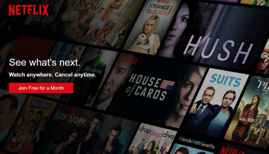 Netflix now lets you control data usage while streaming on phones