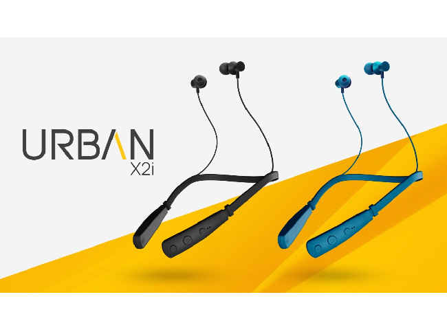 urban headphones newly launched